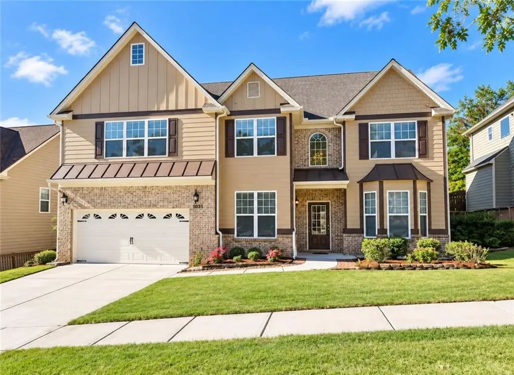 1031 Ashton Park Drive Se, Lawrenceville
