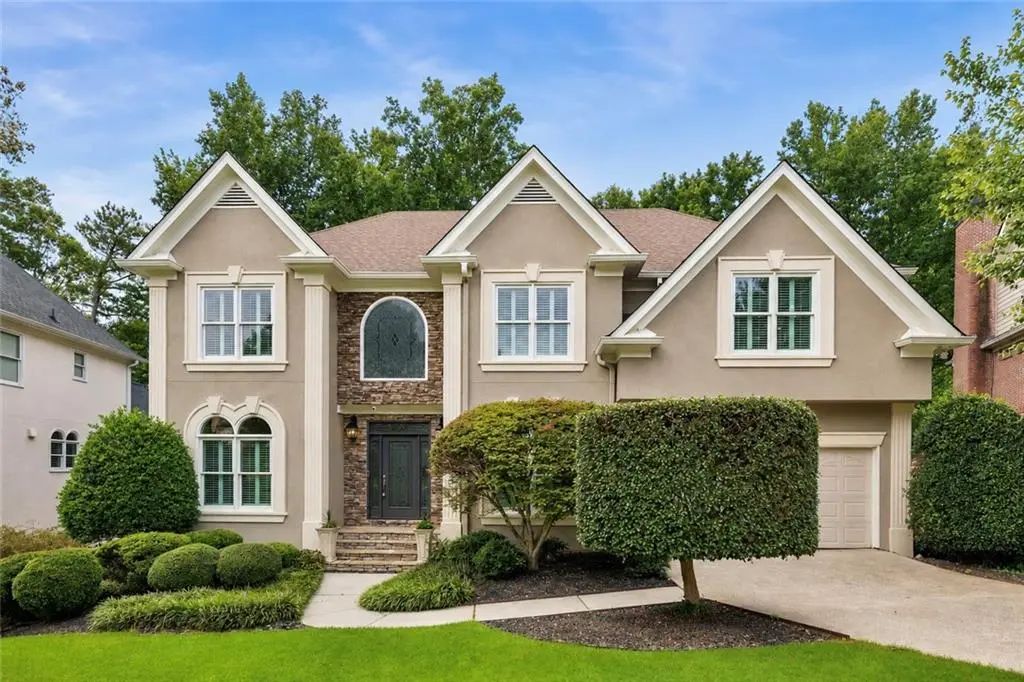2306 Arabian Drive Ne, Marietta