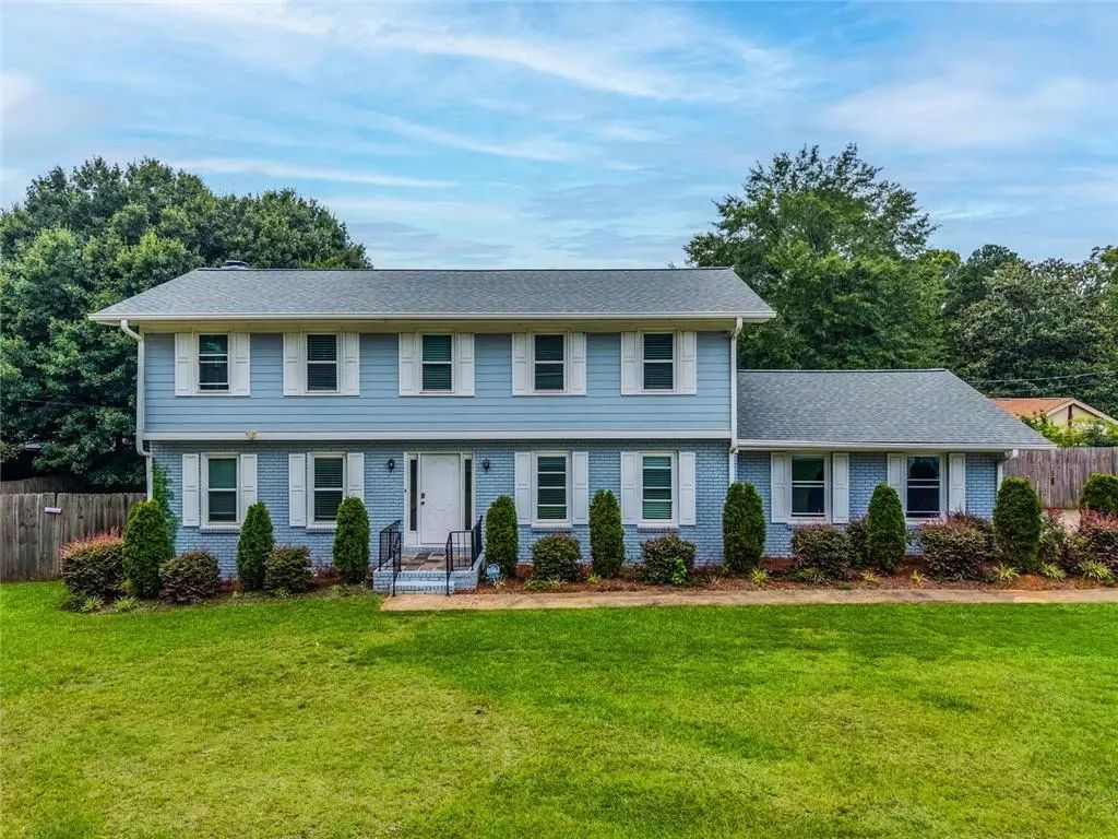 1773 Old Salem Road, Conyers