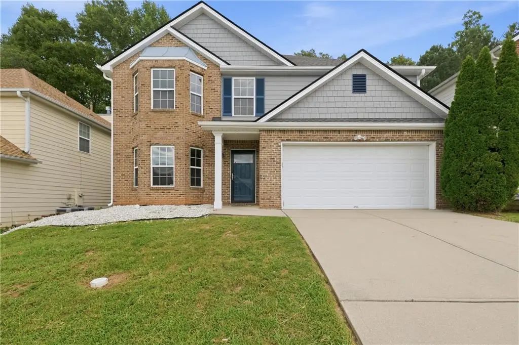 2213 Pine View Trail, Ellenwood