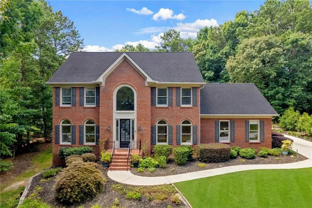1580 Winding Creek Circle, Snellville