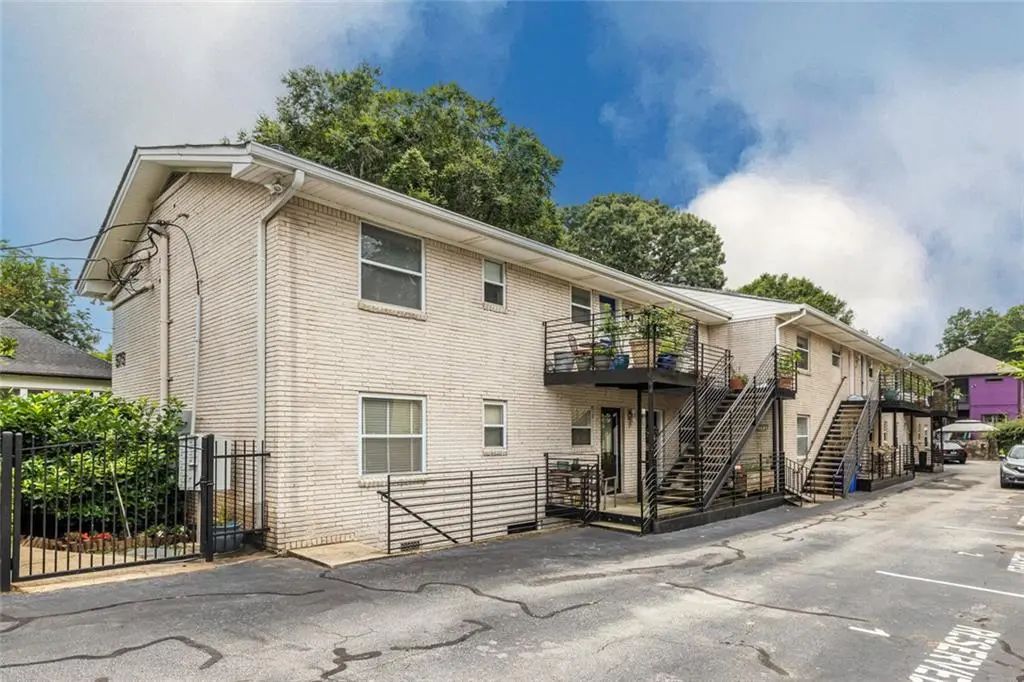 Unit 8 - 575 Flat Shoals Avenue Se, Atlanta