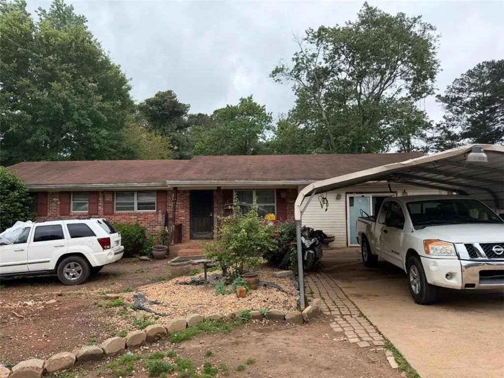4183 Jade Drive, Douglasville