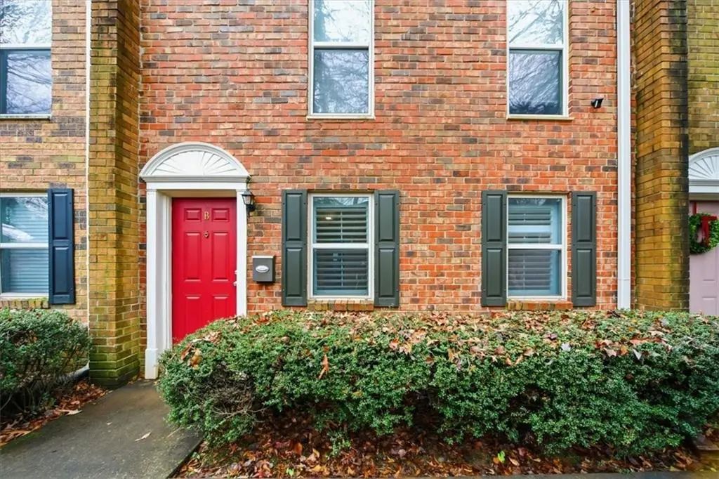 Unit B - 115 Winding River Drive, Atlanta
