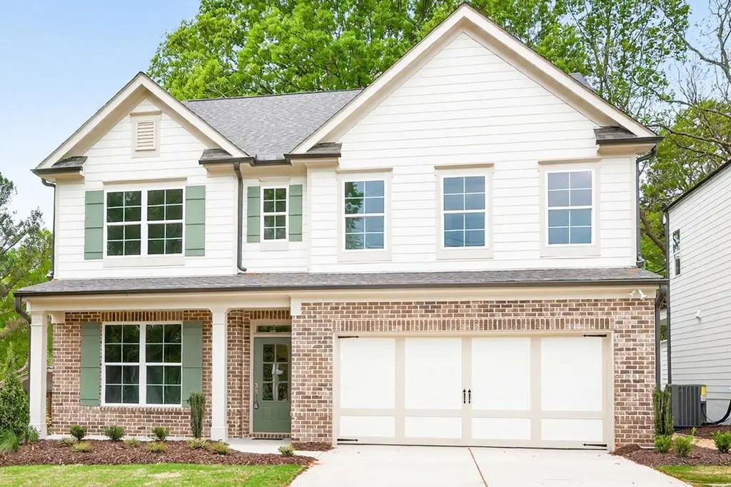 4860 White Street, Sugar Hill