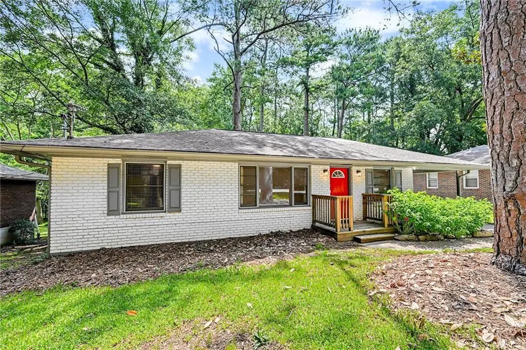 2462 Macon Drive Sw, Atlanta