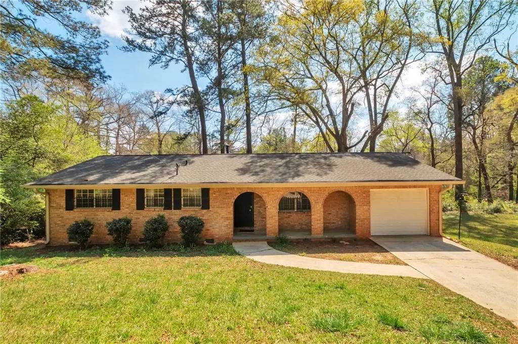 2912 Knollview Drive, Decatur