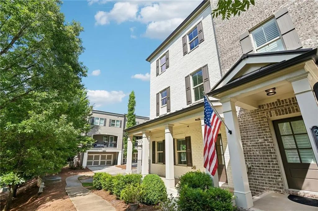 Unit 31 - 2030 Forte Lane, Alpharetta