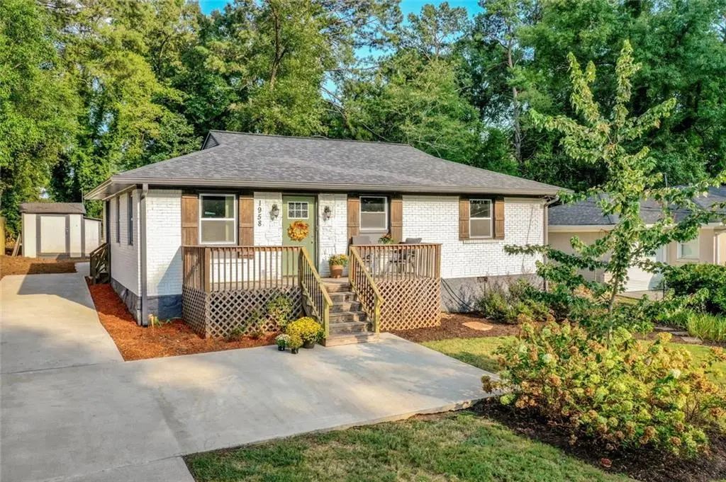 1958 Rosewood Road, Decatur