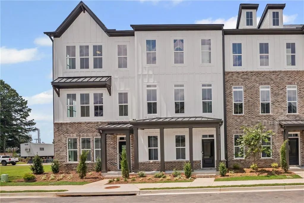 Unit 94 - 2698 Evers Drive Ne, Marietta