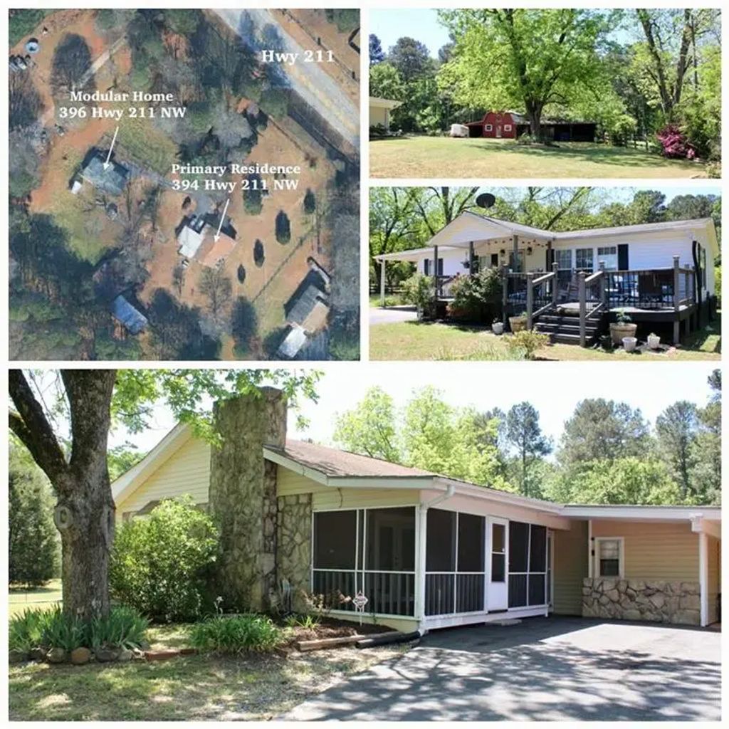 394 Nw Hwy 211, Winder