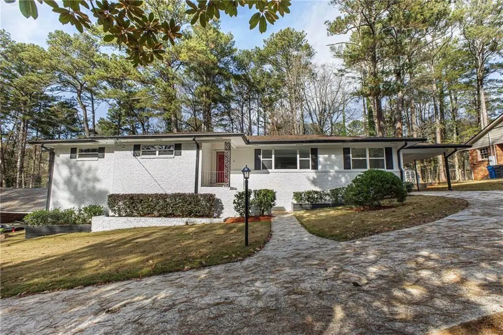 2939 Arrowood Drive, Atlanta