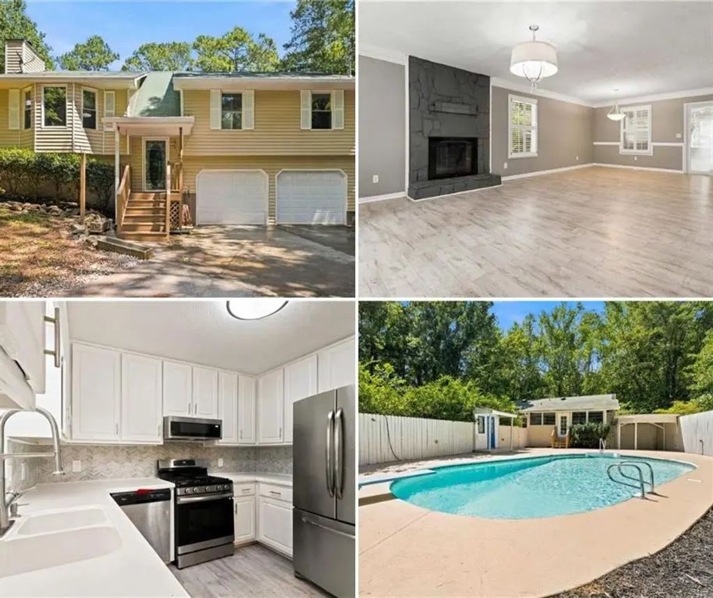 4086 Chapel Hill Road, Douglasville