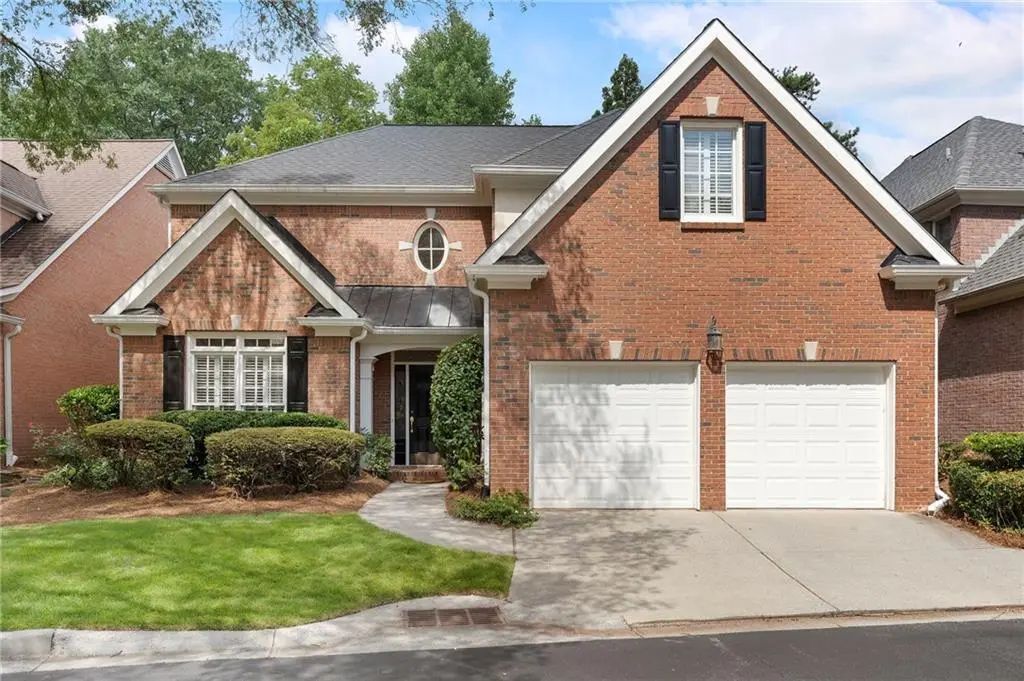 6485 Glen Oaks Lane, Sandy Springs