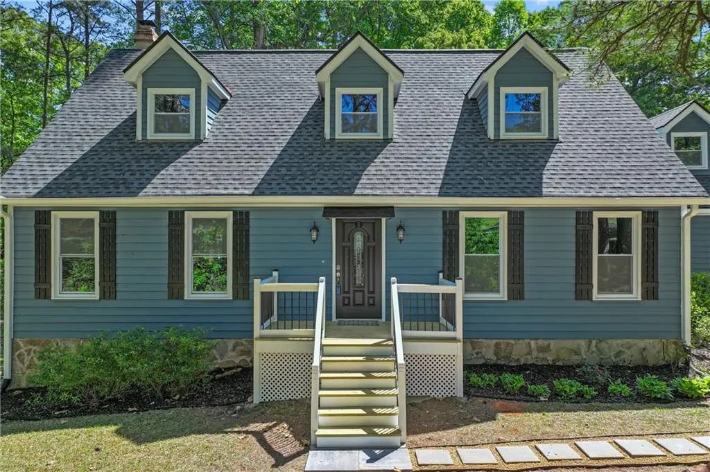 4089 Hickory Nut Drive, Douglasville