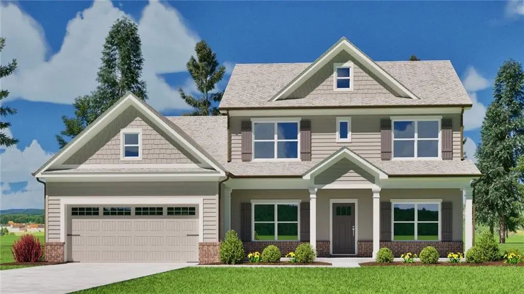 20 Fairoaks Court, Covington