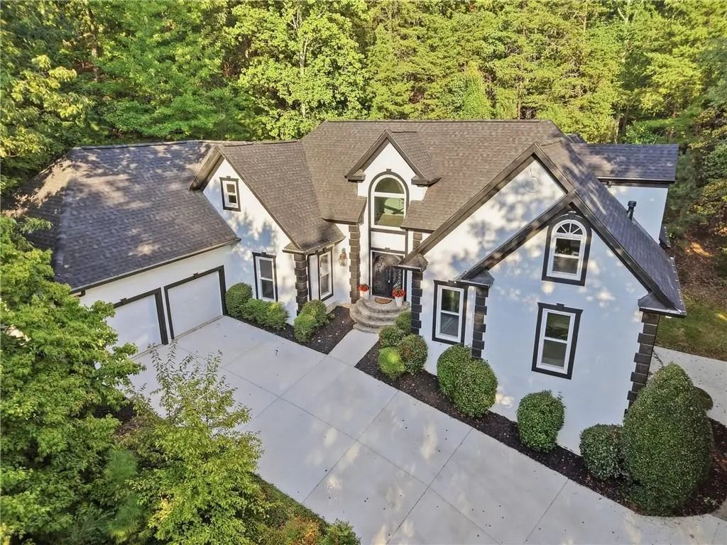 4508 Bankside Court Ne, Marietta