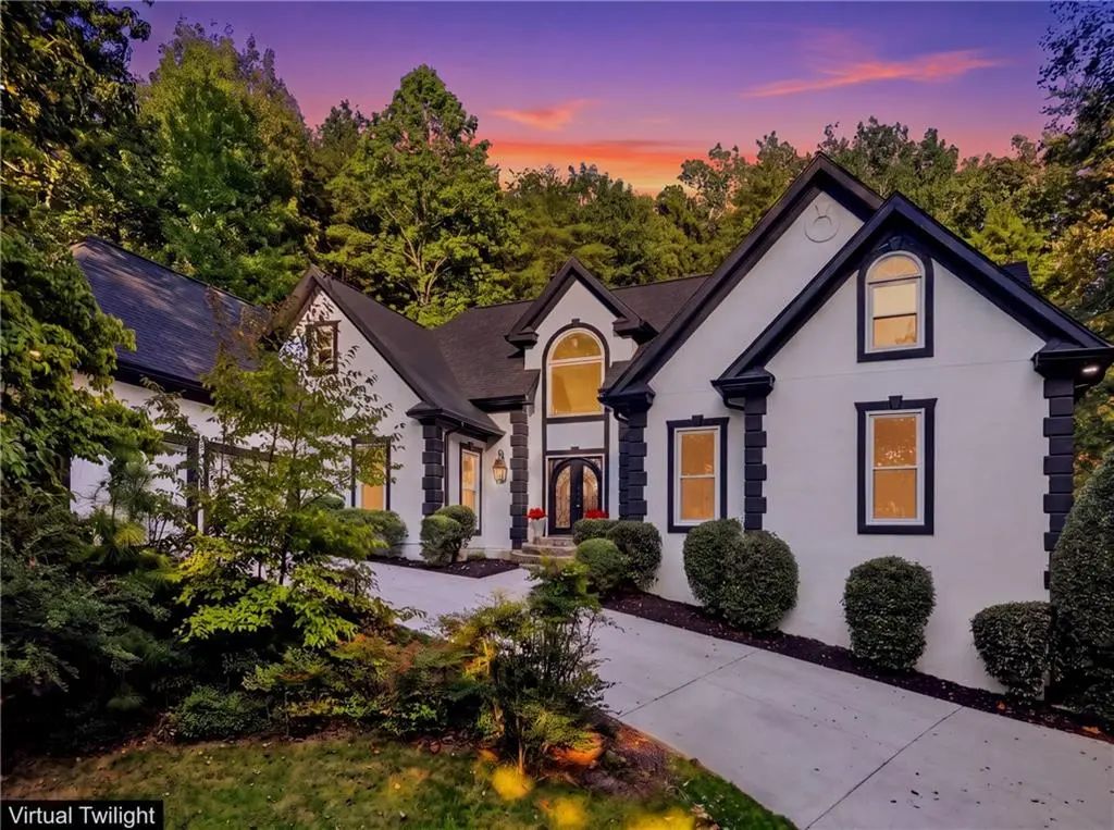 4508 Bankside Court Ne, Marietta