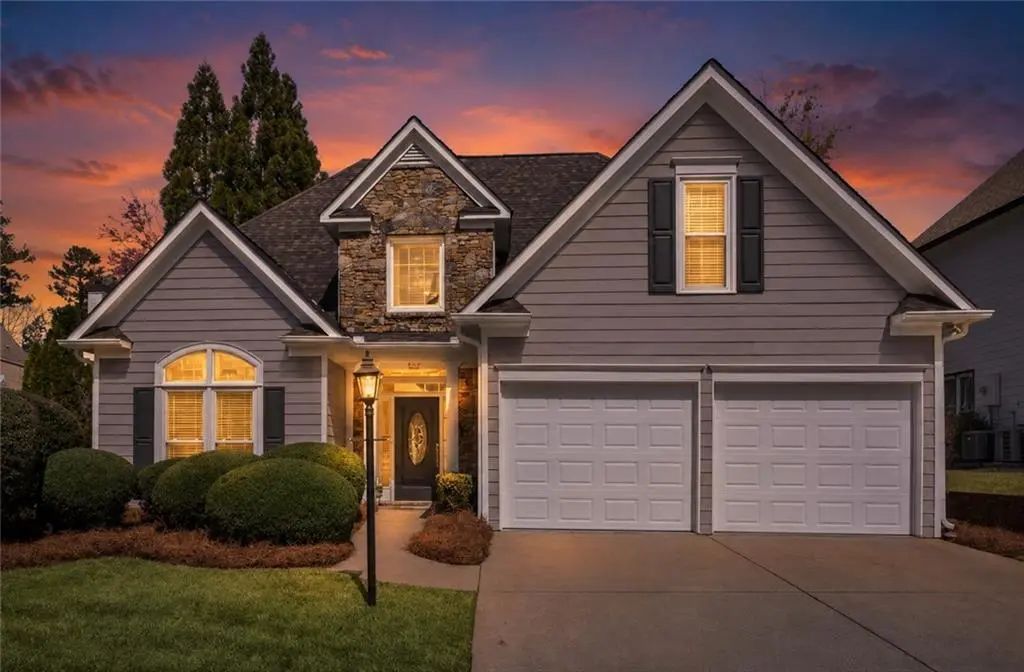 1233 Parkview Lane Nw, Kennesaw