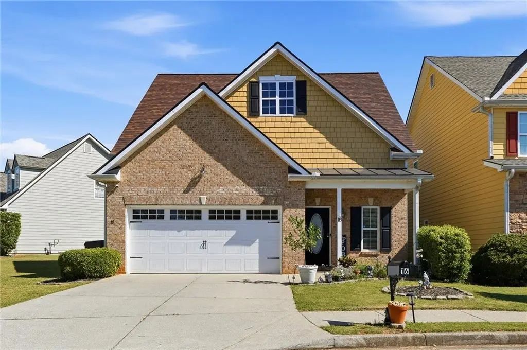 16 Shaw Boulevard, Cartersville