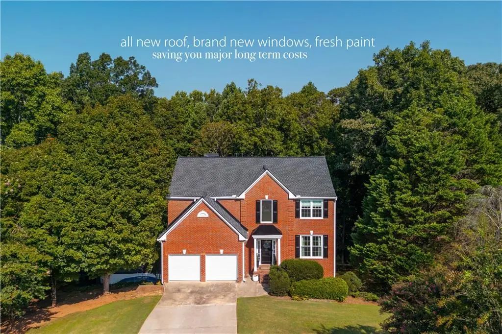 777 Chanson Drive Sw, Marietta