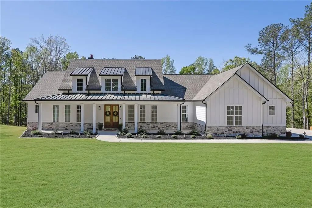 1610 Double Springs Church Road, Monroe