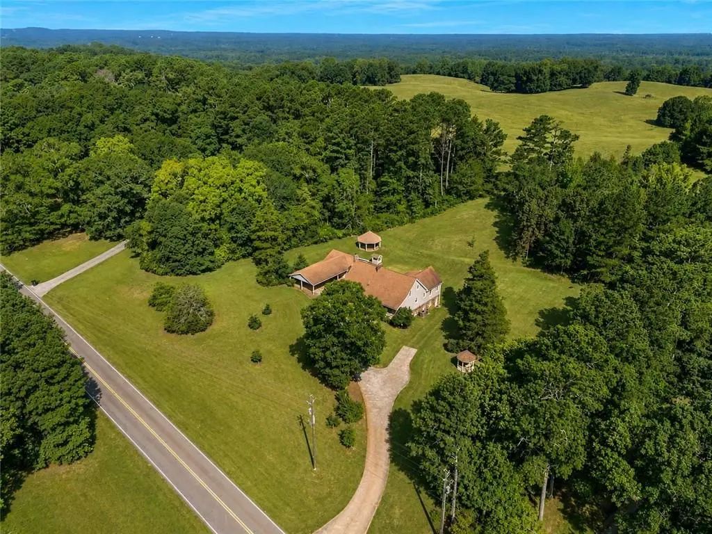 1687 Ne Hickory Level Road, Villa Rica