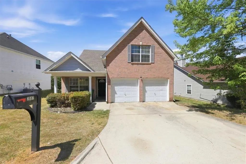 3687 Gray Birch Drive, Decatur