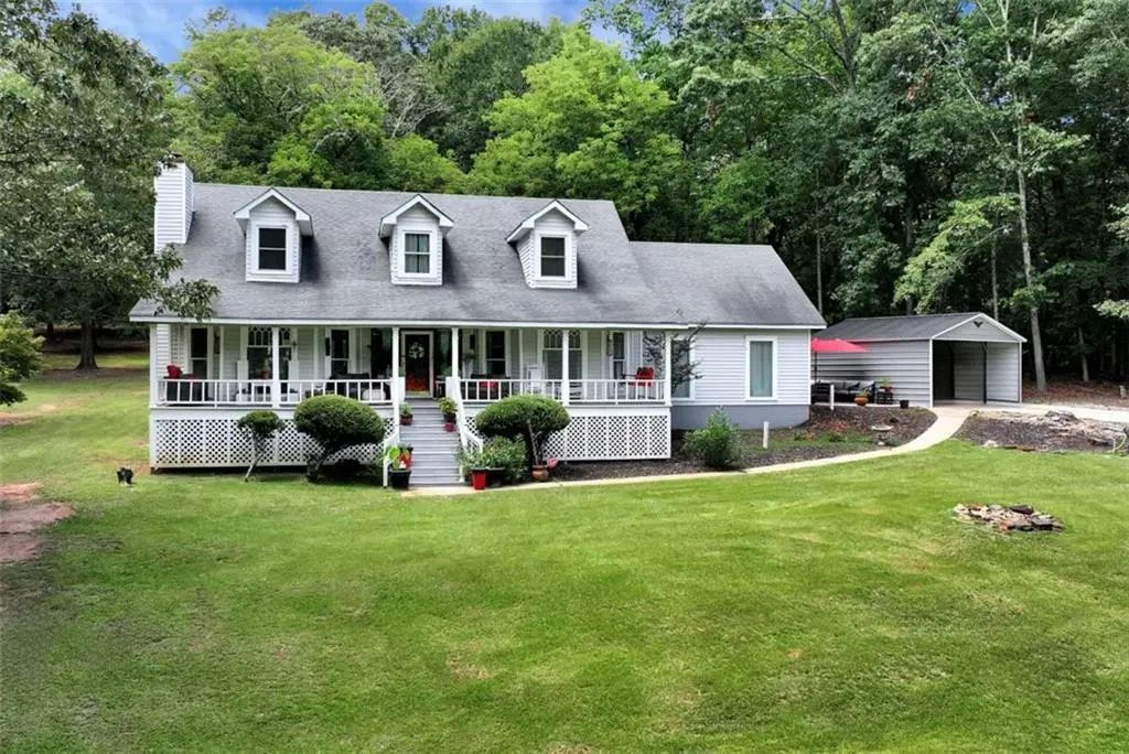 425 Greenleaf Drive, Lavonia
