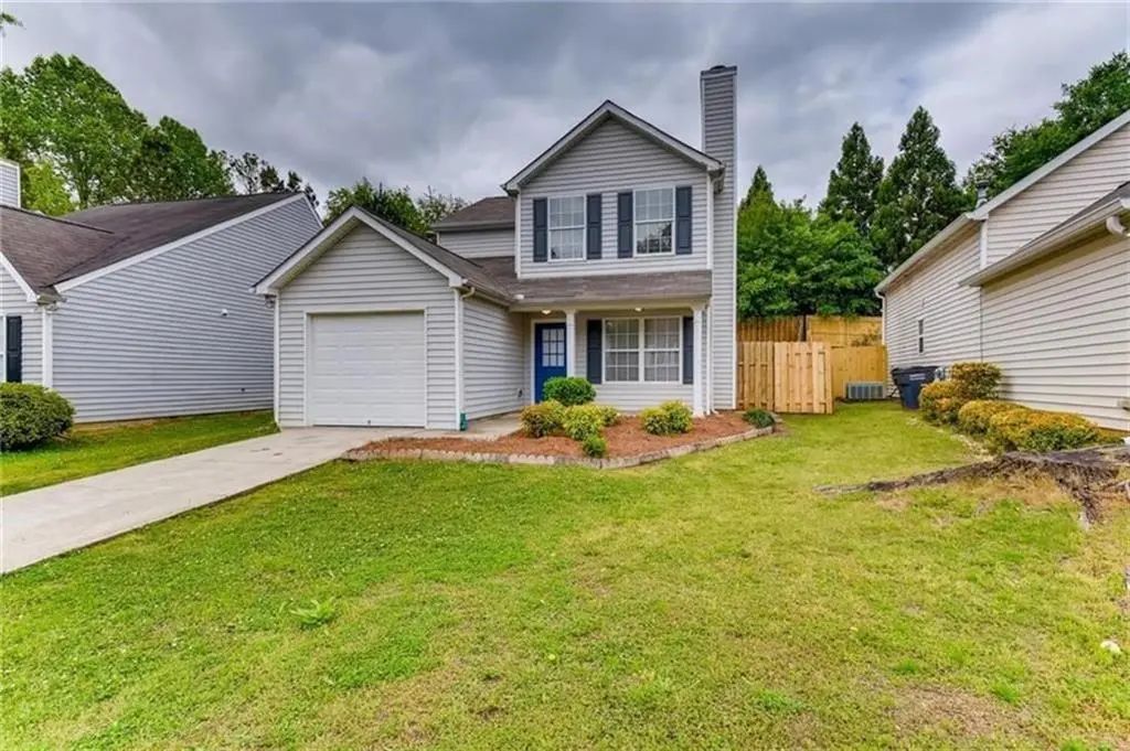 2257 Asquith Avenue Sw, Marietta