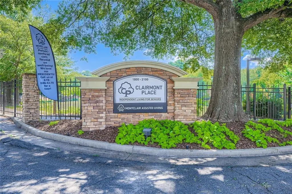 Unit A325 - 1800 Clairmont Lake, Decatur