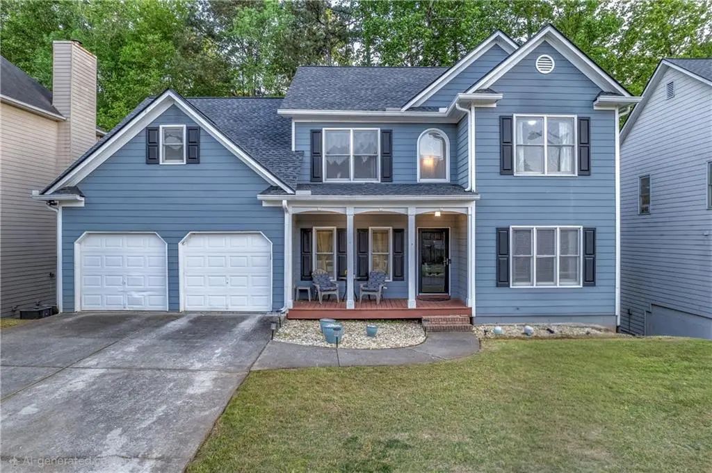 4321 Clairesbrook Lane, Acworth