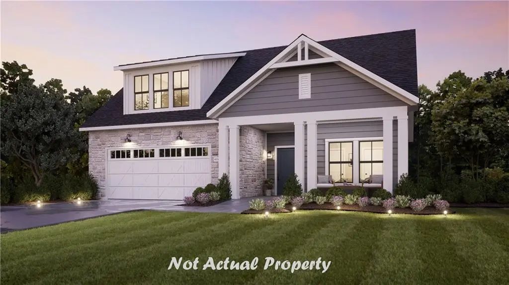 335 Etowah Circle, Canton