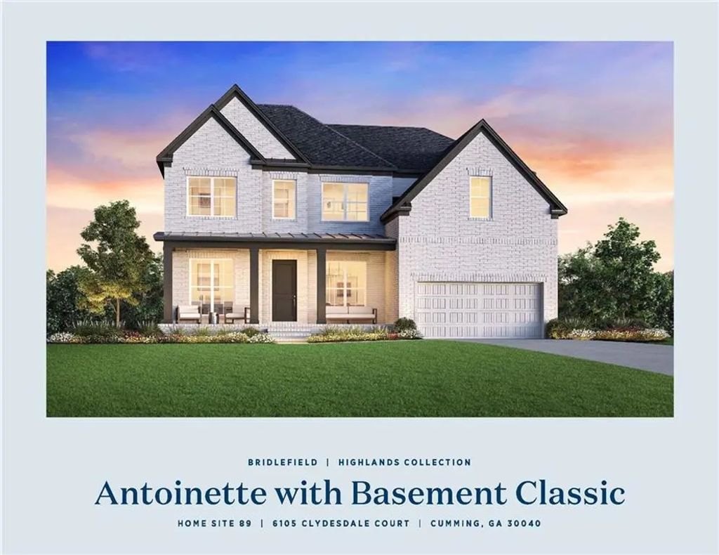 6105 Clydesdale Court, Cumming