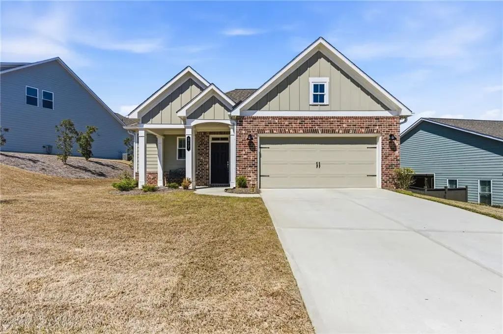 317 Mcqueen Way, Canton