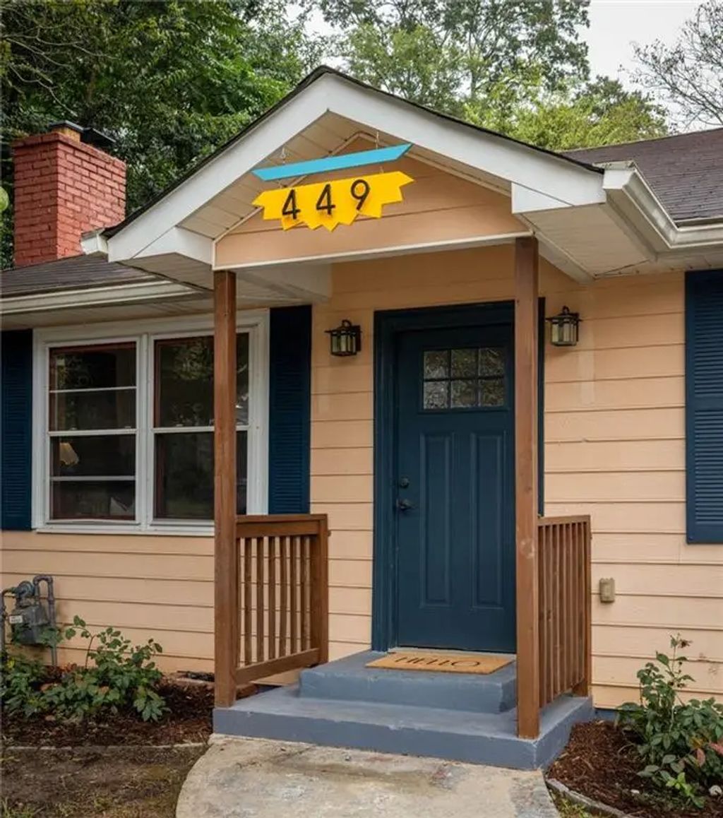 449 Kendrick Avenue Se, Atlanta