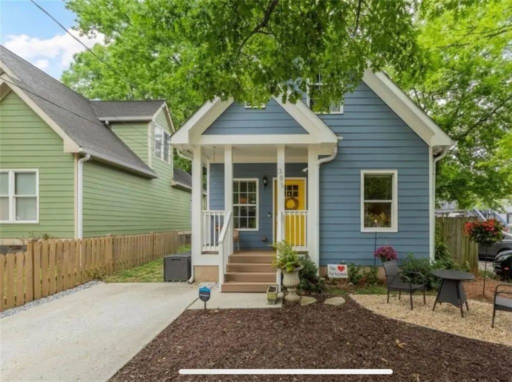 385 Elm Street Nw, Atlanta