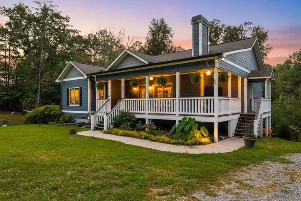 468 Homer Wright Road, Ellijay