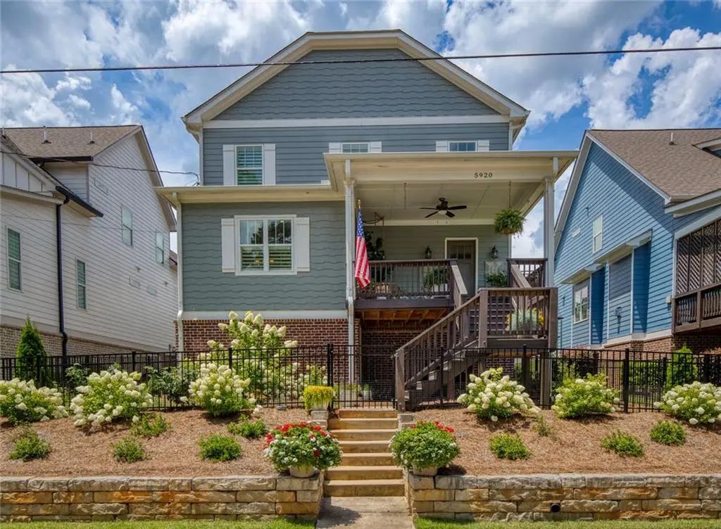 5920 Mitchell Street, Flowery Branch