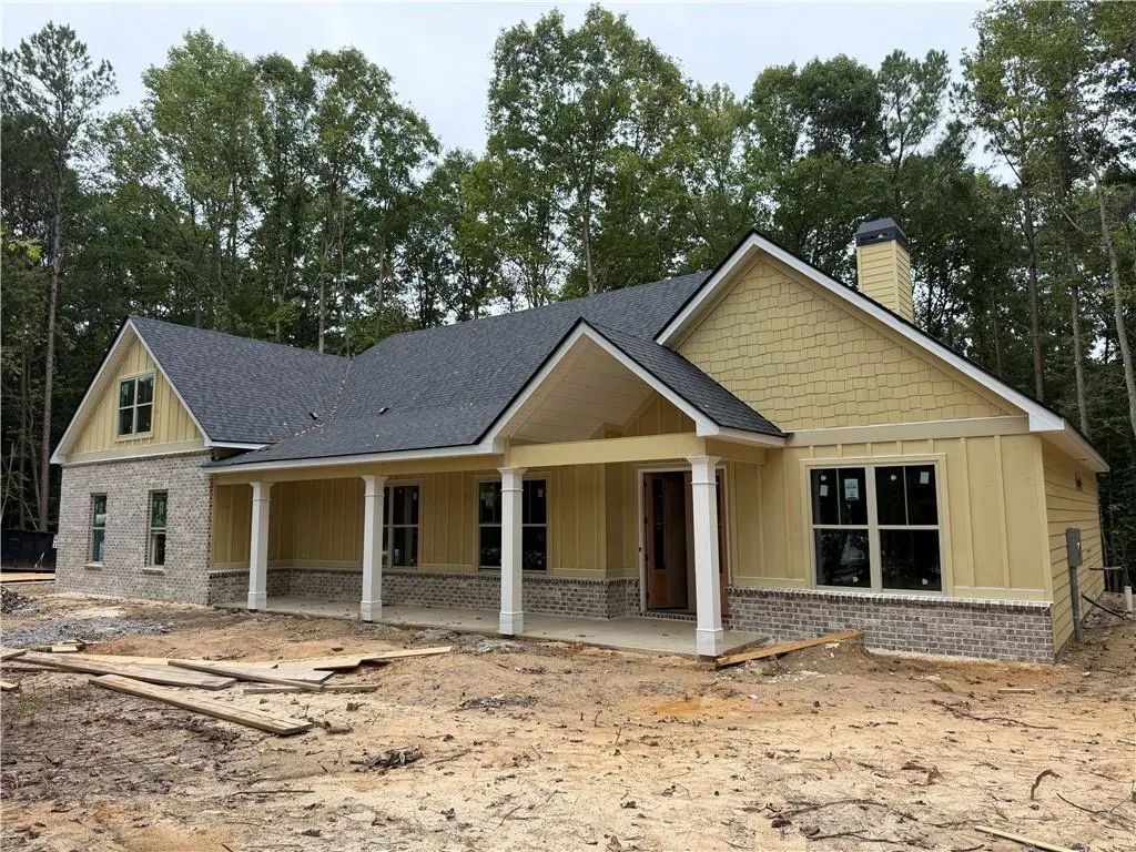 2750 Harmony Grove Church Road, Dallas