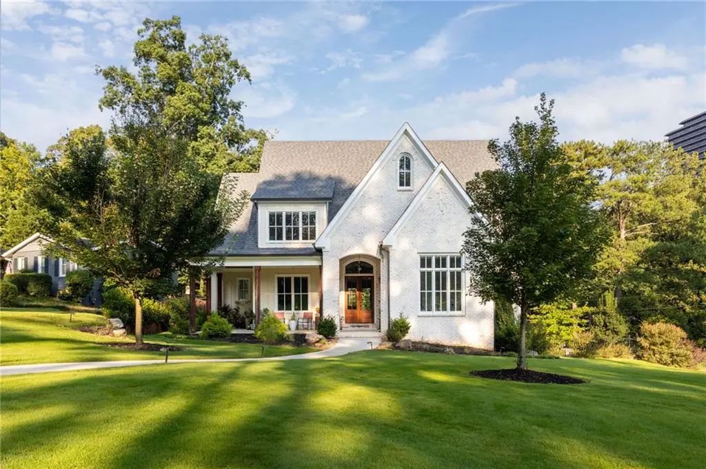 4218 Oak Forest Dr., Atlanta