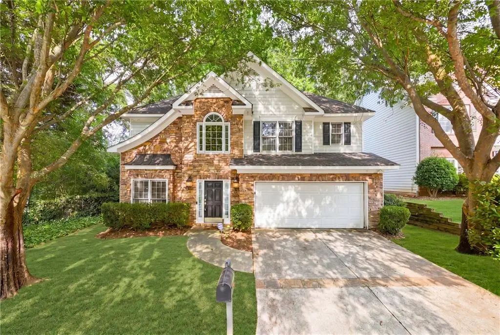 2499 Emerald Ridge Court Ne, Atlanta