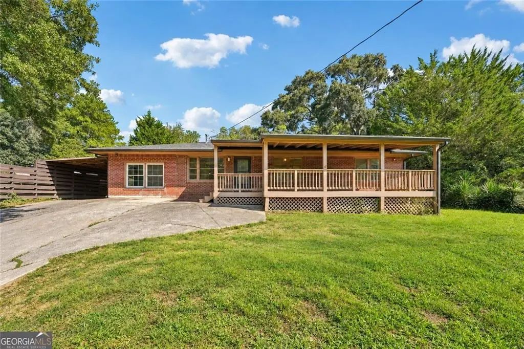 3354 Clay Road, Austell