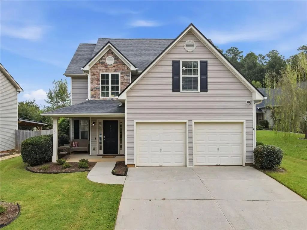 113 Sandberg Way, Dawsonville