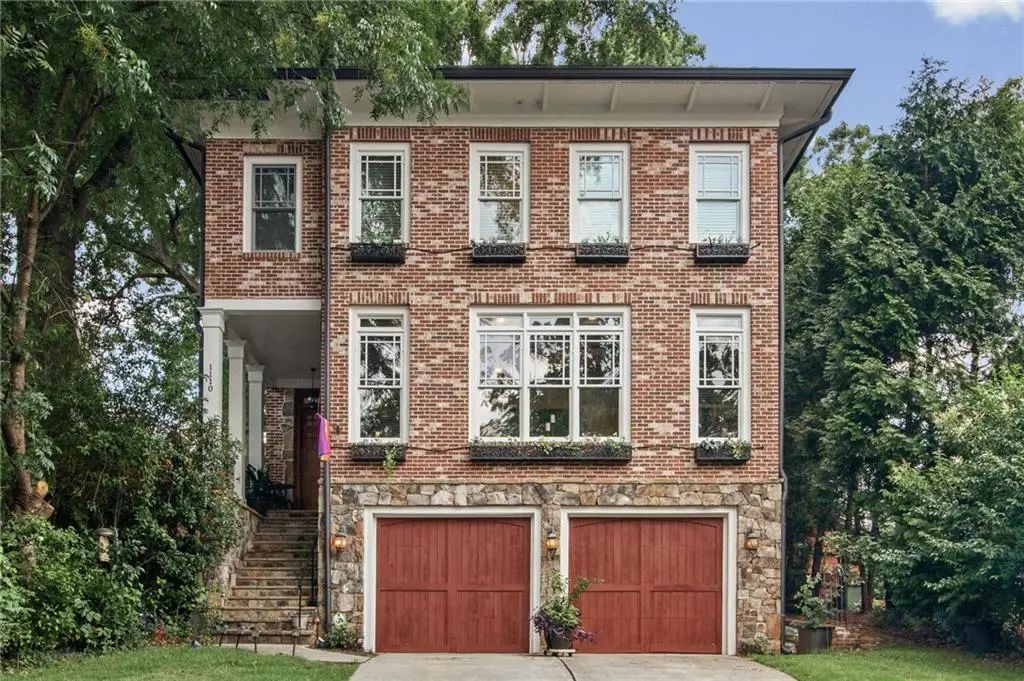 1110 University Drive Ne, Atlanta