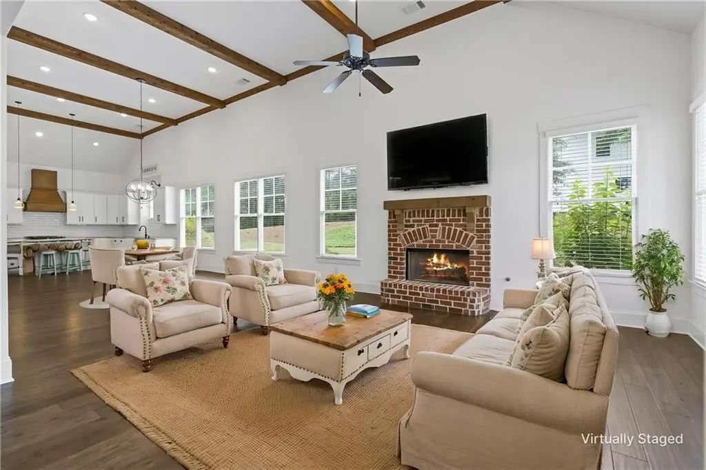 3223 Holbrook Campground Road, Alpharetta