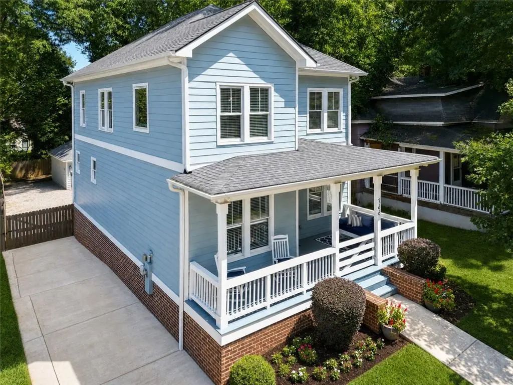 766 Cooper Street Sw, Atlanta