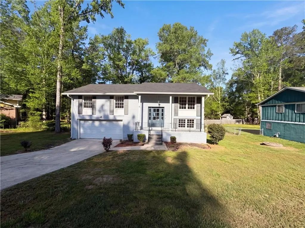 1010 Buckhurst Drive, Atlanta