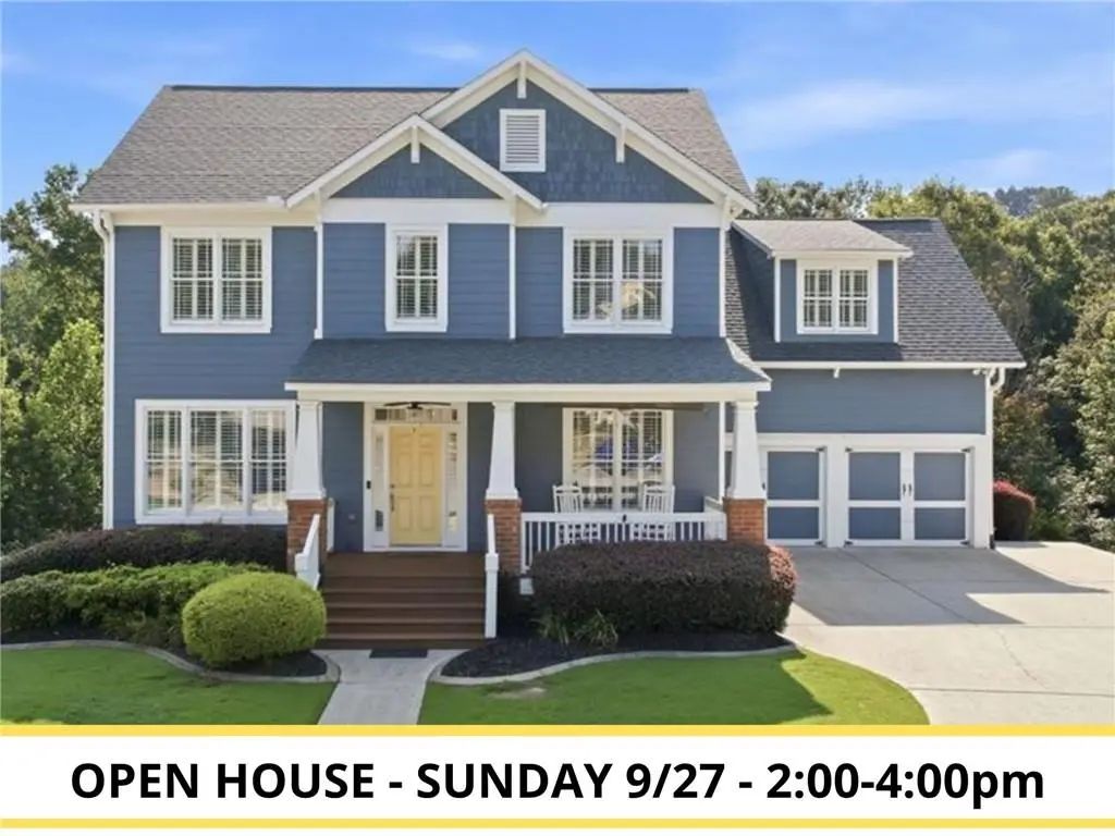 7327 Rocking Chair Lane, Hoschton