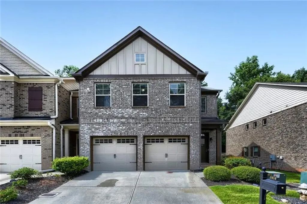 Unit 96 - 2010 Brightleaf Way, Marietta